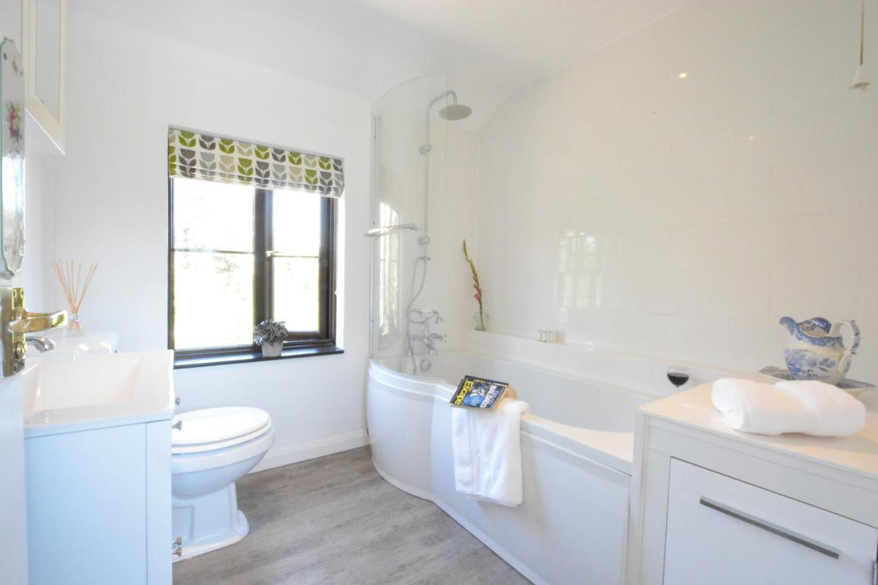 Pine Cottage, Melton Woodbridge Esterno foto