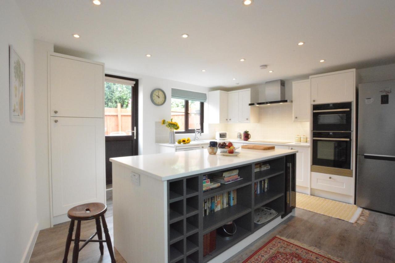 Pine Cottage, Melton Woodbridge Esterno foto
