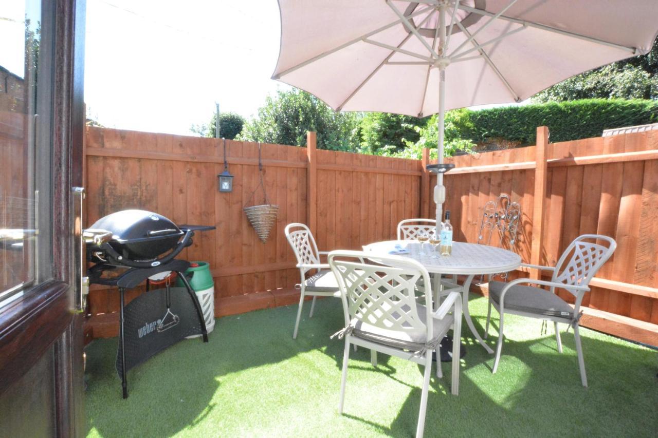 Pine Cottage, Melton Woodbridge Esterno foto