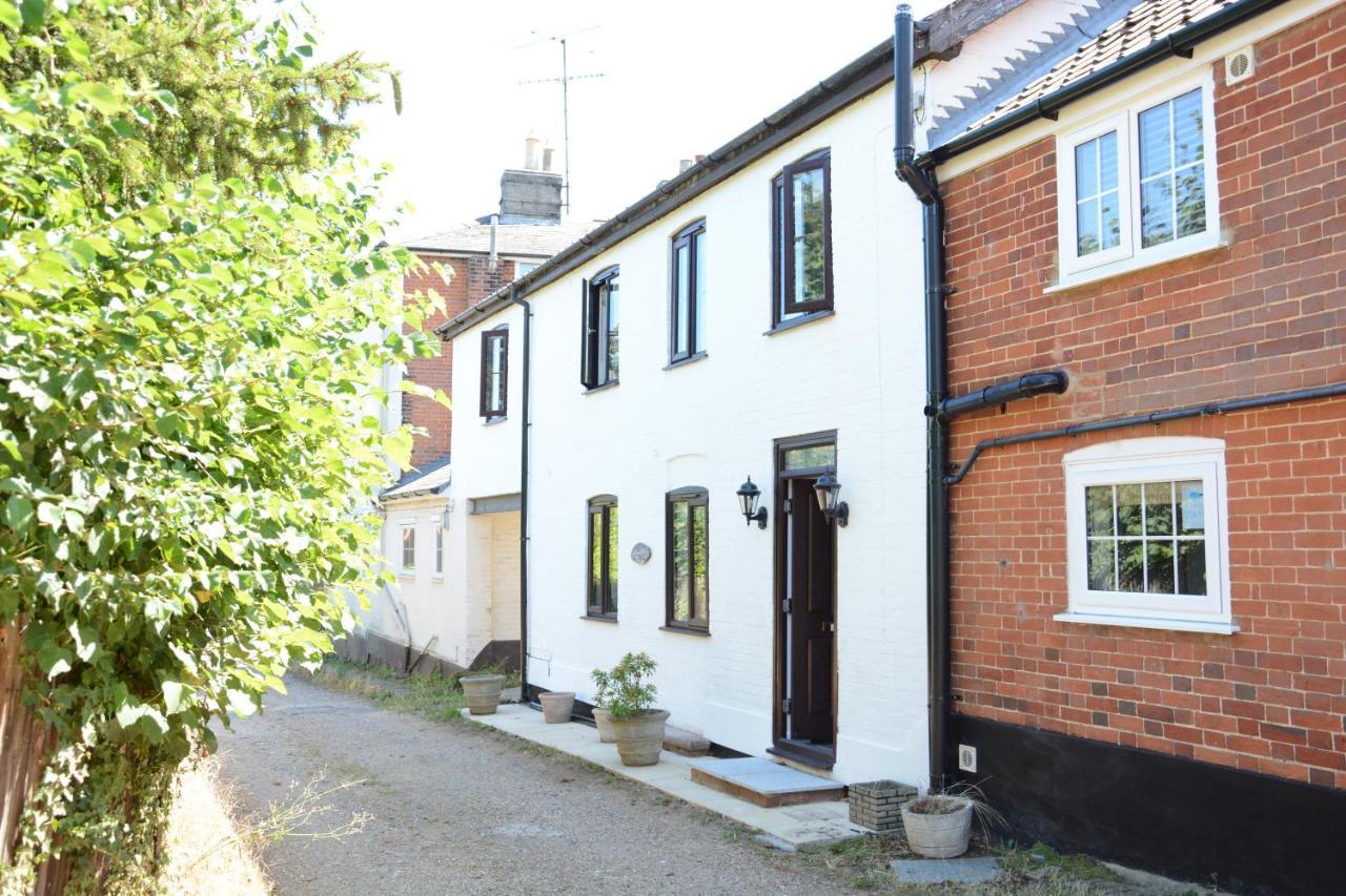 Pine Cottage, Melton Woodbridge Esterno foto