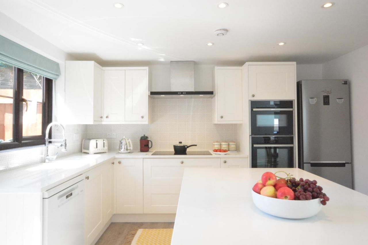 Pine Cottage, Melton Woodbridge Esterno foto