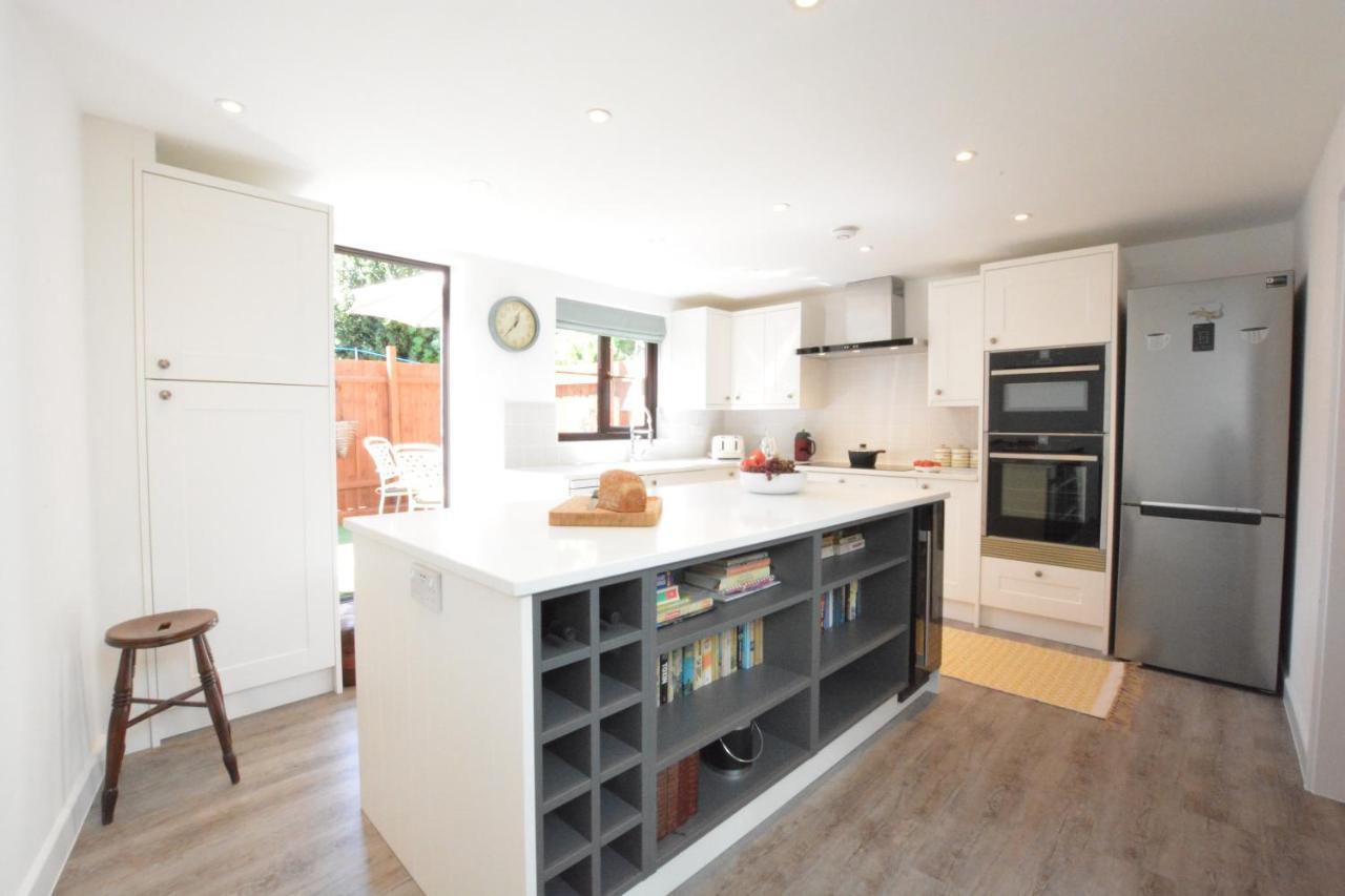 Pine Cottage, Melton Woodbridge Esterno foto