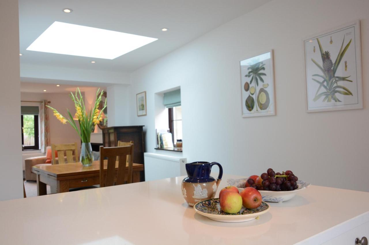 Pine Cottage, Melton Woodbridge Esterno foto