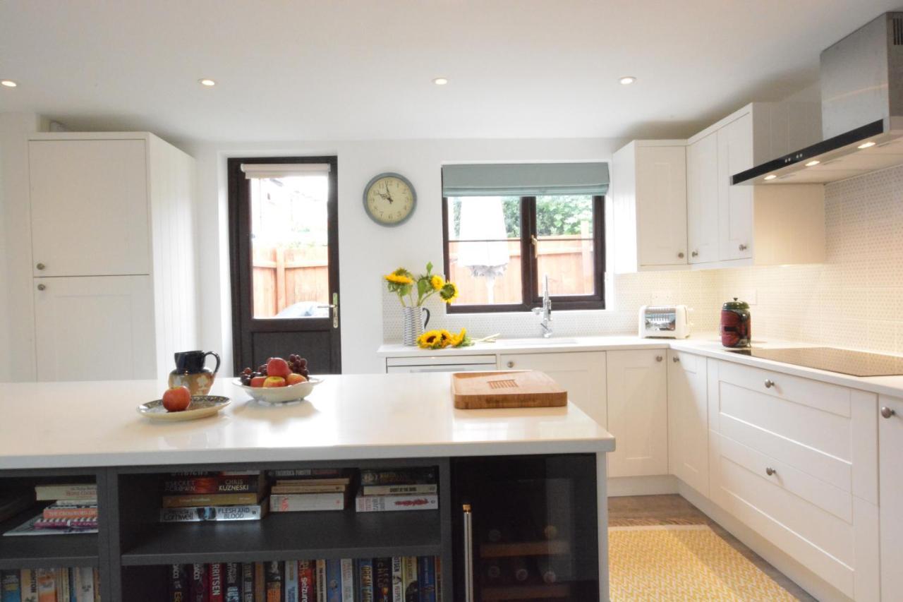 Pine Cottage, Melton Woodbridge Esterno foto