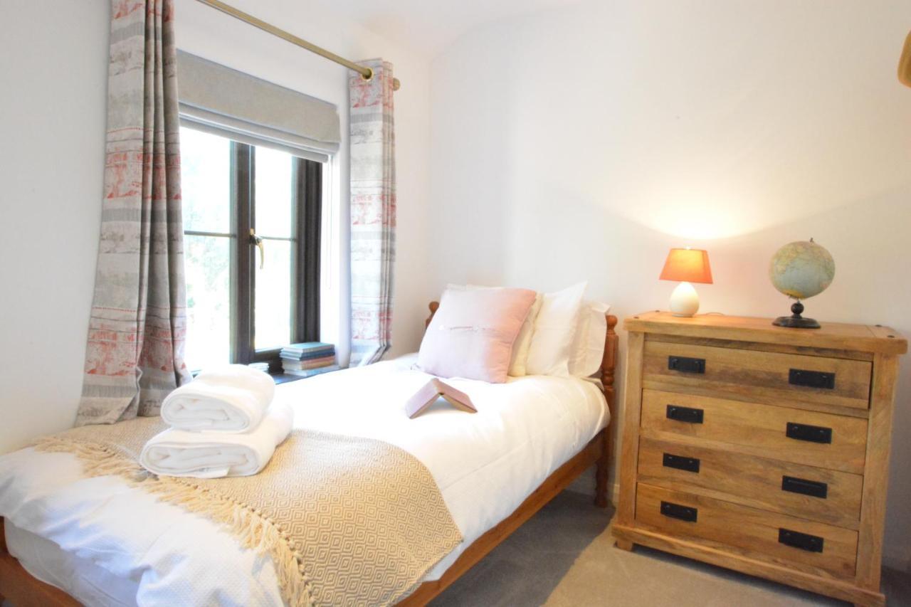 Pine Cottage, Melton Woodbridge Esterno foto