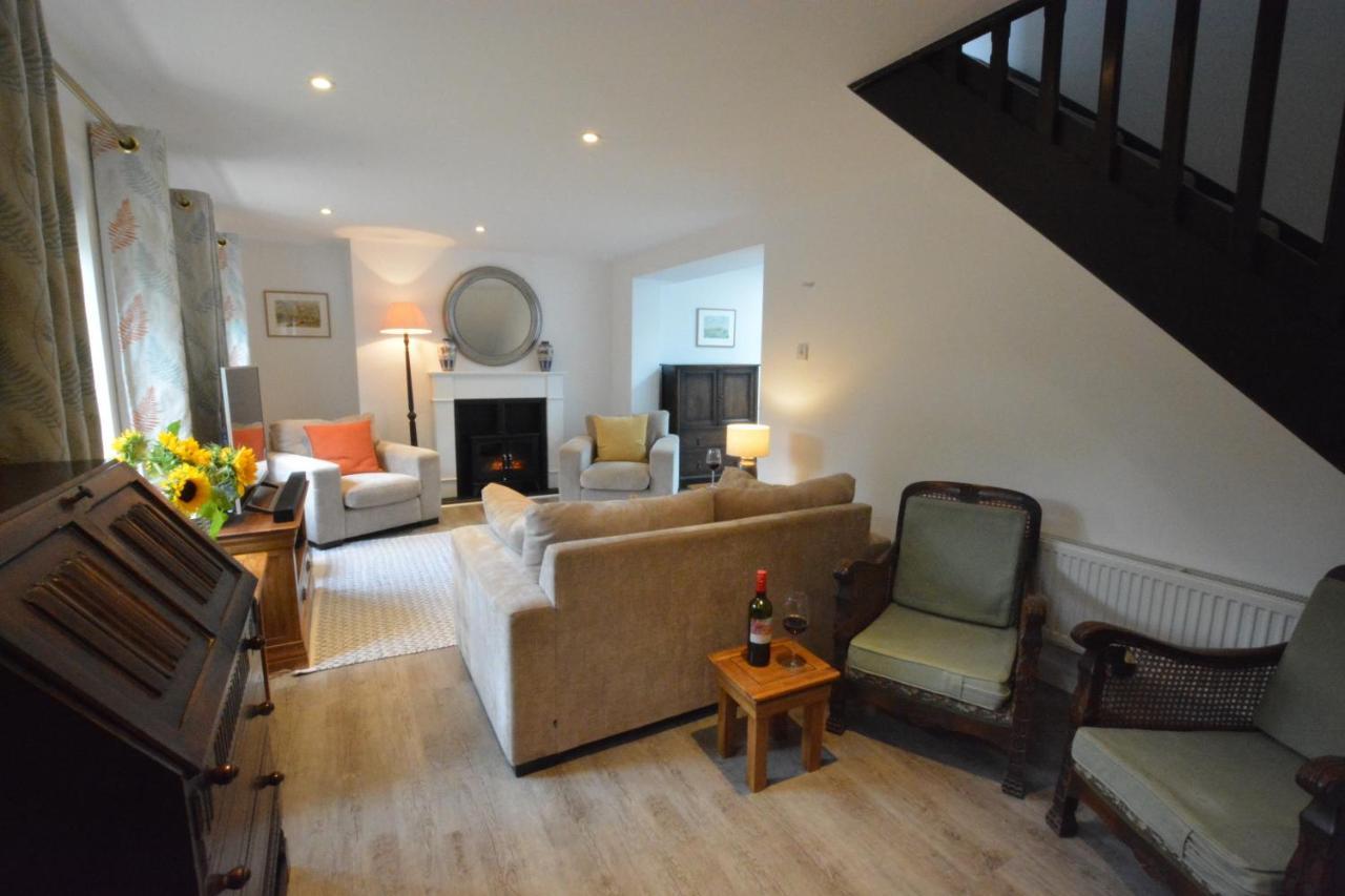 Pine Cottage, Melton Woodbridge Esterno foto