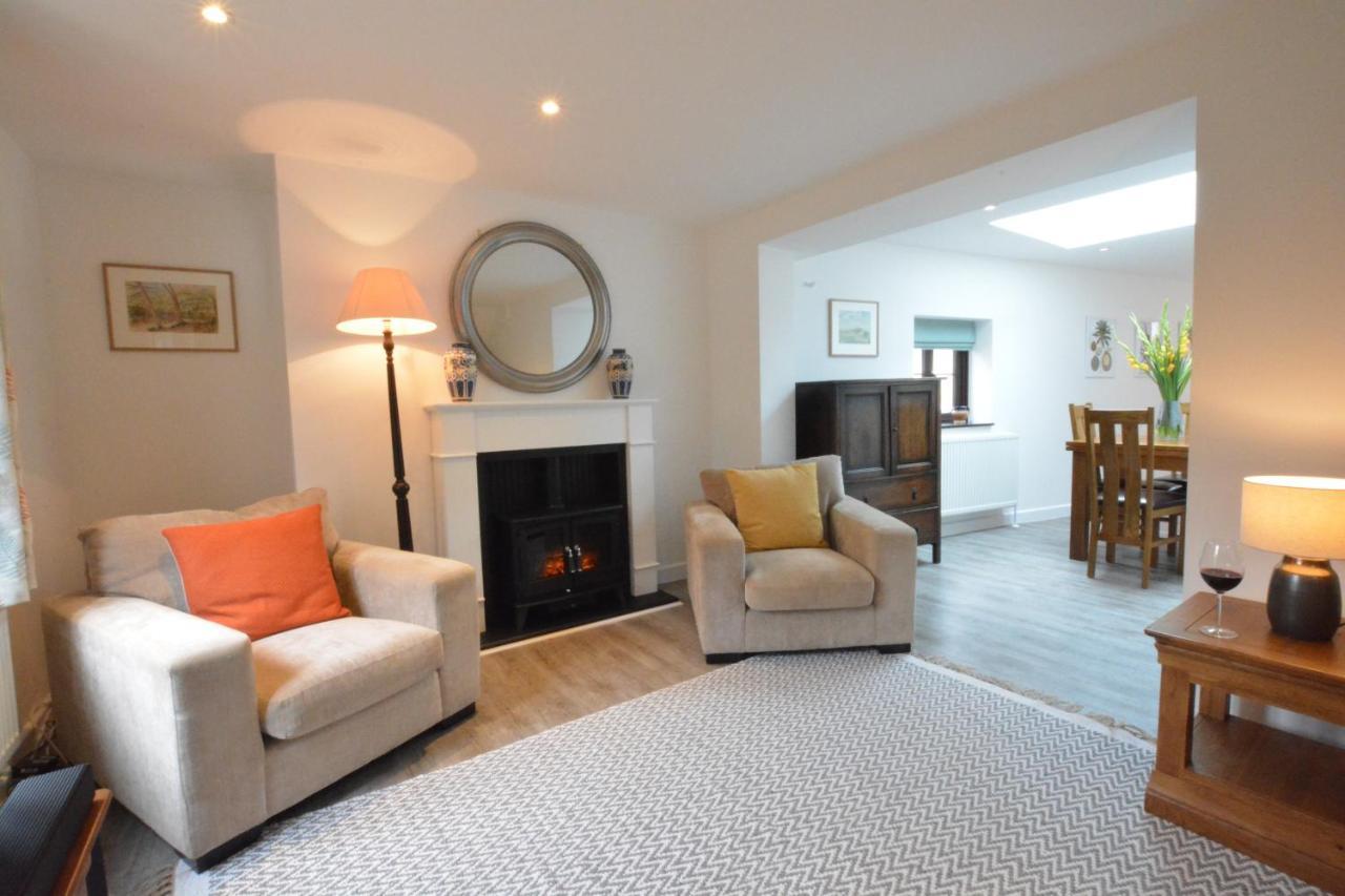 Pine Cottage, Melton Woodbridge Esterno foto