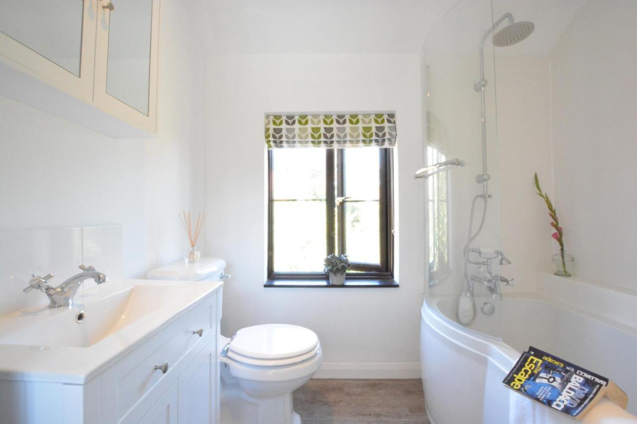 Pine Cottage, Melton Woodbridge Esterno foto